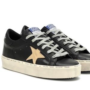 Golden Goose Hi star sneakers